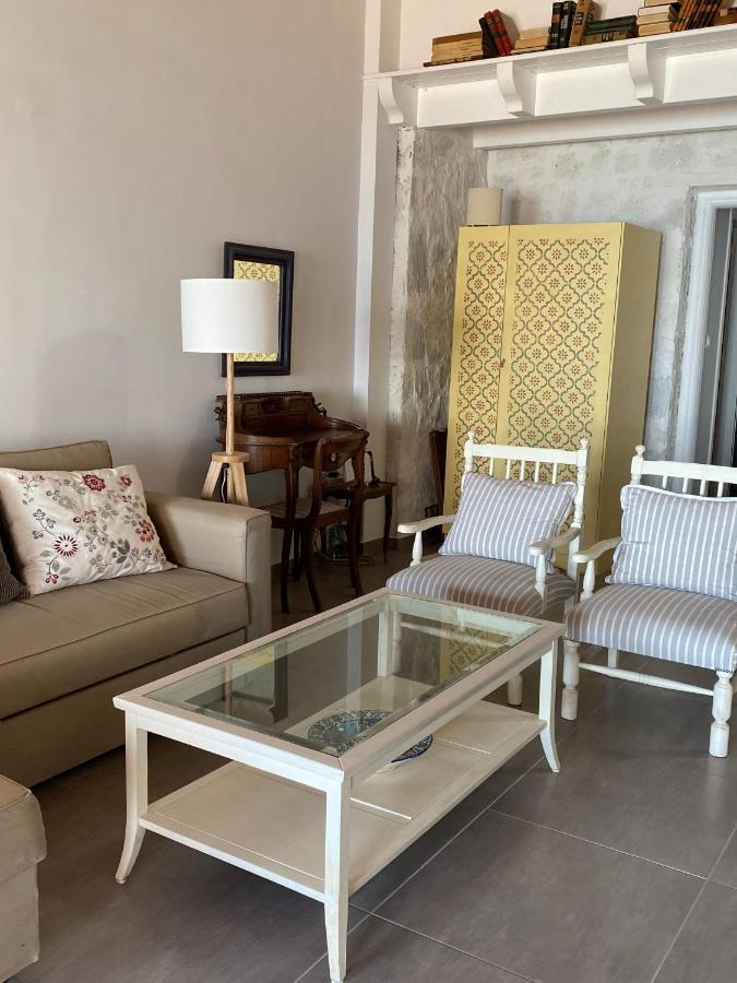 Beachfront House Pythagorion 外观 照片
