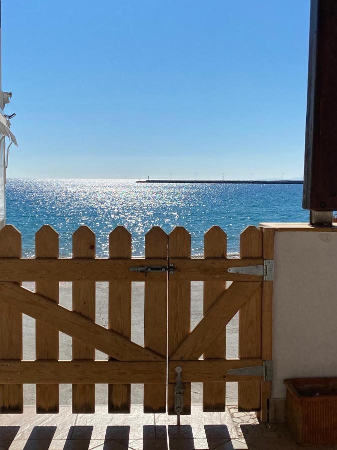 Beachfront House Pythagorion 外观 照片