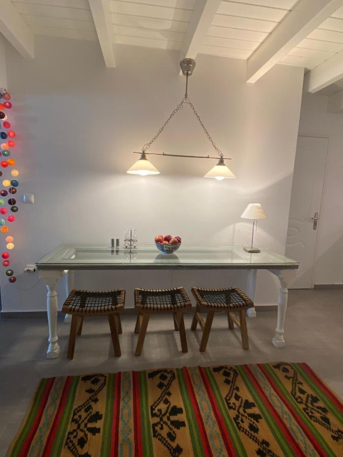 Beachfront House Pythagorion 外观 照片