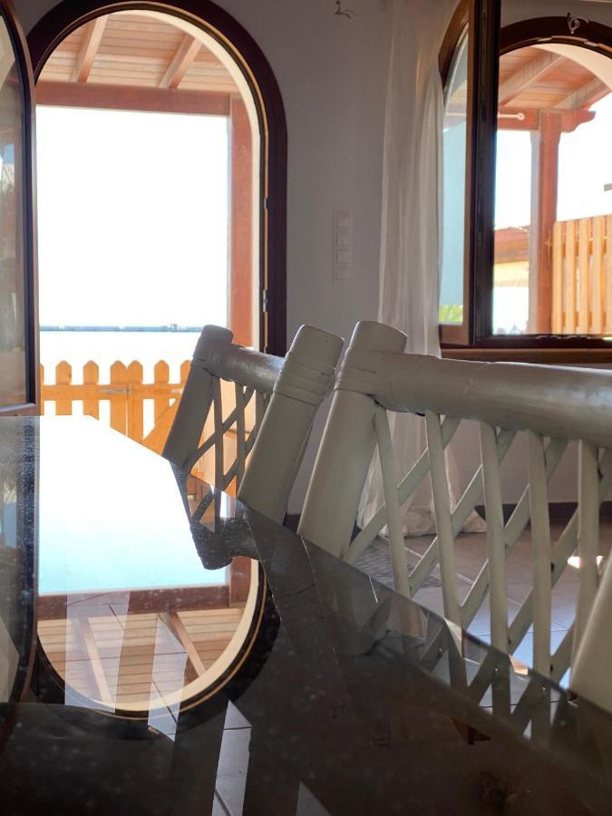 Beachfront House Pythagorion 外观 照片