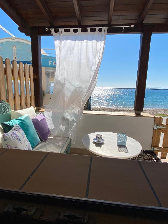 Beachfront House Pythagorion 外观 照片