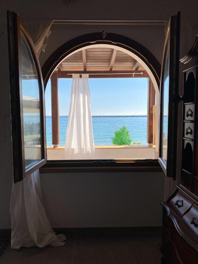 Beachfront House Pythagorion 外观 照片