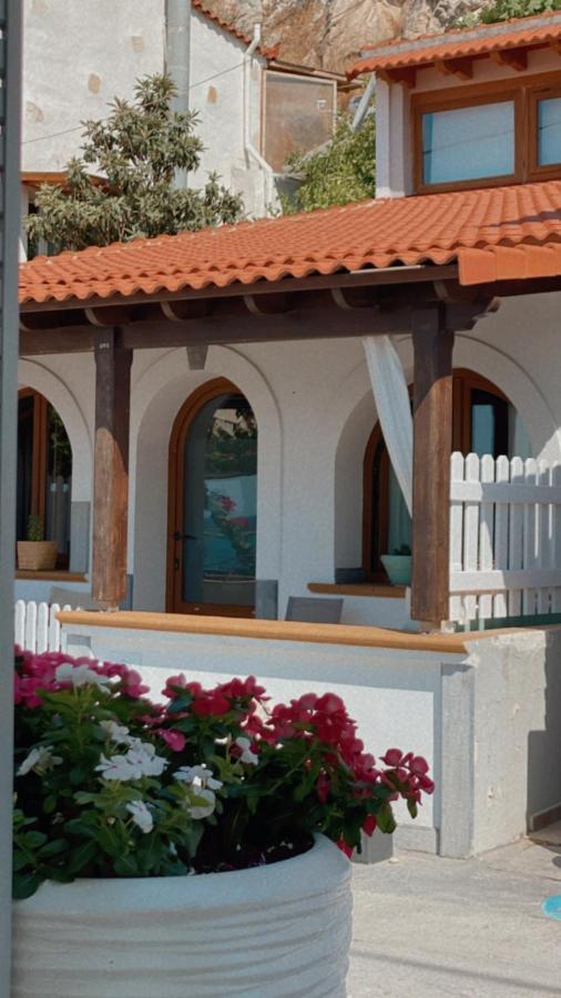 Beachfront House Pythagorion 外观 照片