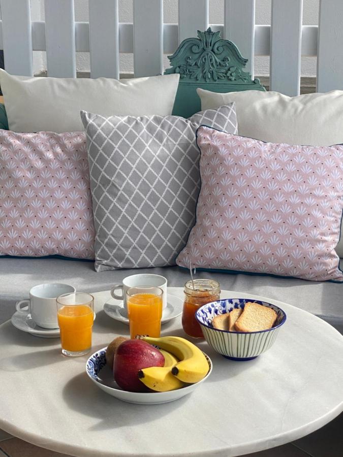 Beachfront House Pythagorion 外观 照片