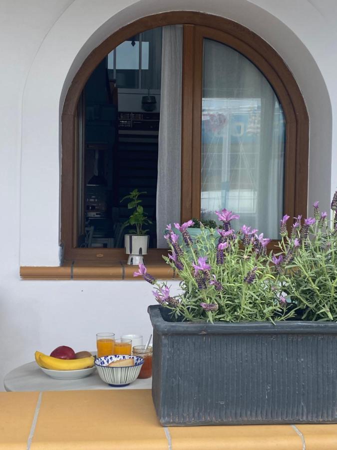 Beachfront House Pythagorion 外观 照片