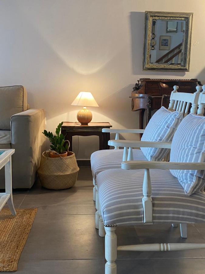 Beachfront House Pythagorion 外观 照片