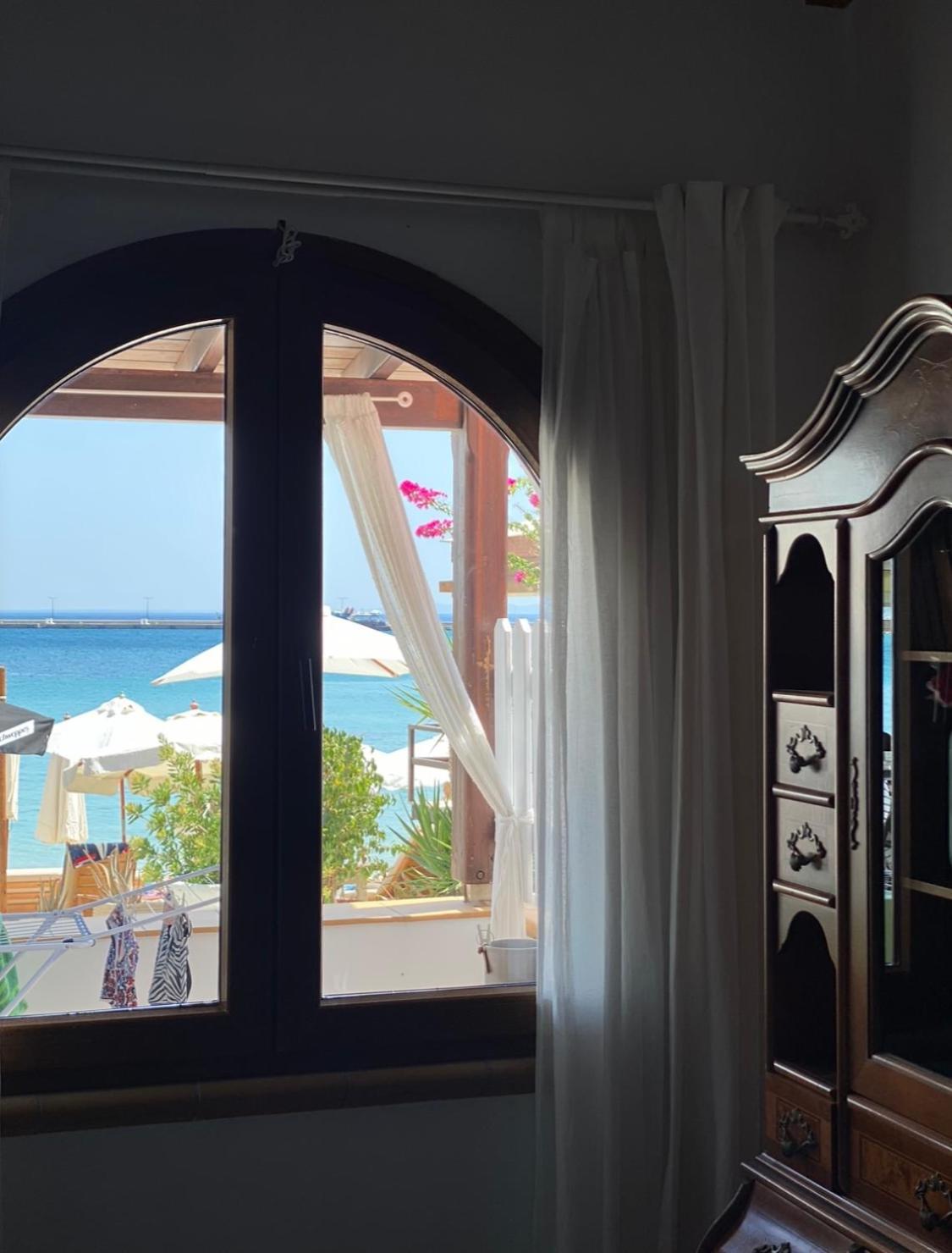 Beachfront House Pythagorion 外观 照片