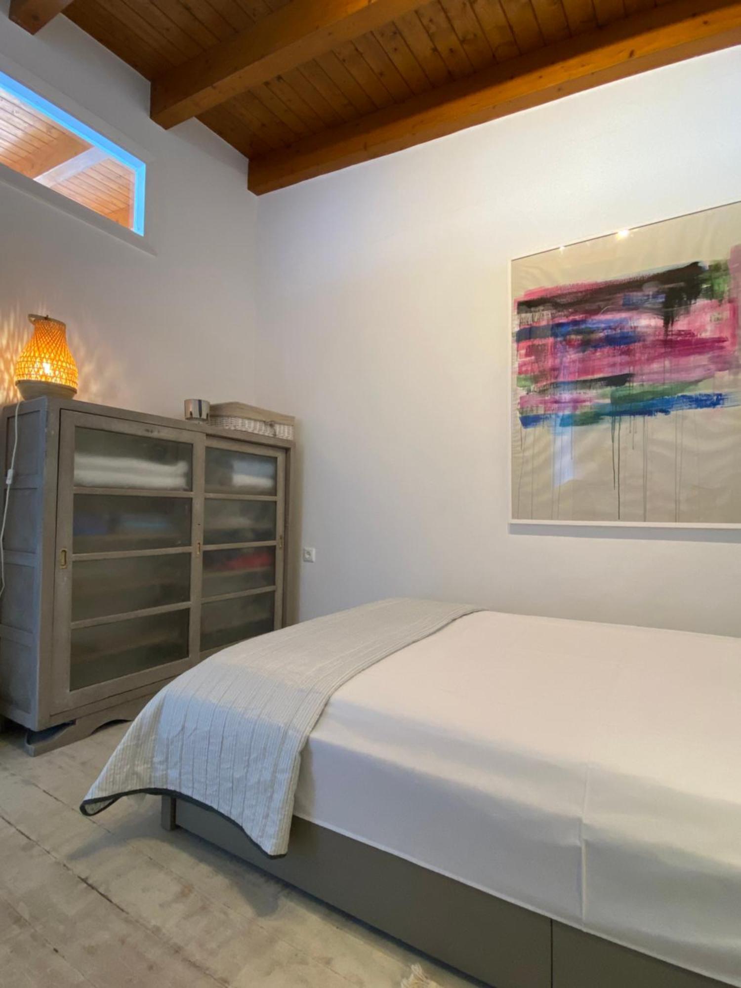 Beachfront House Pythagorion 外观 照片