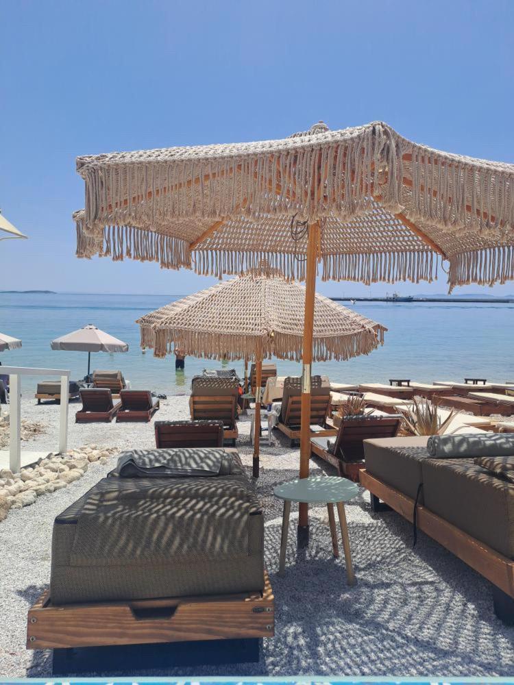 Beachfront House Pythagorion 外观 照片